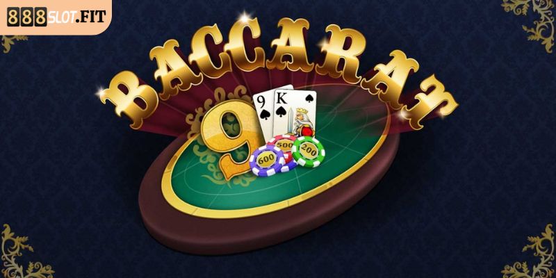 Baccarat 888SLOT - Hướng Dẫn Cho Người Mới Trải Nghiệm 1 Giới thiệu về Baccarat 888SLOT