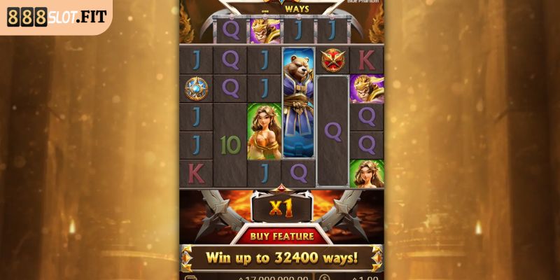 Mẹo chơi nổ hũ Blue Phantom 888SLOT từ chuyên gia