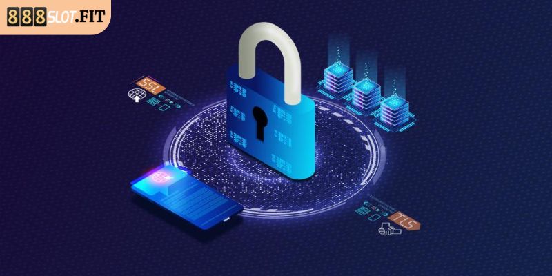 Chính Sách Bảo Mật 2 Chính sách bảo mật 888SLOT trên hệ thống