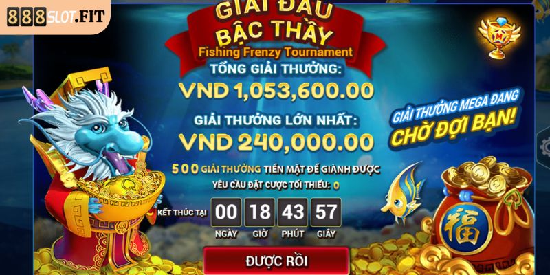 Fishing God 888SLOT – Trở Thành Thần Cá Chinh Phục Đại Dương 1 Hành trình chinh phục biển cả Fishing God 888SLOT