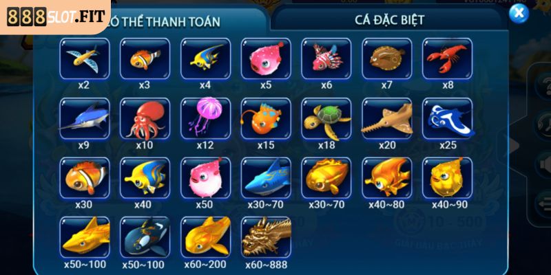 Fishing God 888SLOT – Trở Thành Thần Cá Chinh Phục Đại Dương 3 Tối ưu hóa khả năng chiến thắng với mẹo hay
