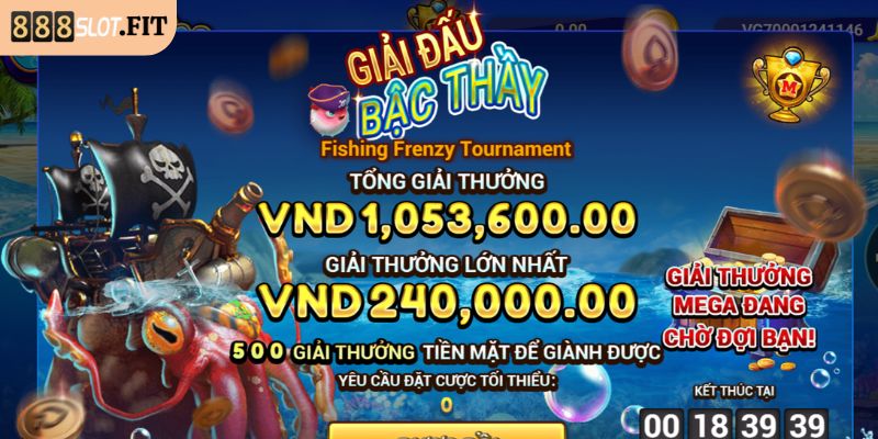 Fishing War 888SLOT – Cuộc Chiến Biển Sâu Gay Cấn Thắng Lớn 1 Fishing War 888SLOT và những thông tin cụ thể