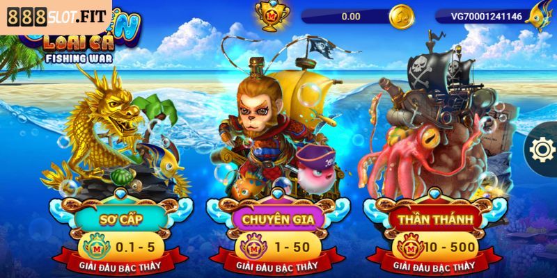 Fishing War 888SLOT – Cuộc Chiến Biển Sâu Gay Cấn Thắng Lớn 2 Ưu điểm của loại hình giải trí