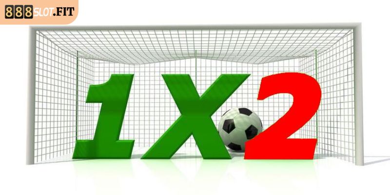 Kèo 1x2 888SLOT - Thông Tin Và Bí Kíp Cược Siêu Hiệu Quả 1 Thông tin cơ bản về kèo 1x2 888SLOT