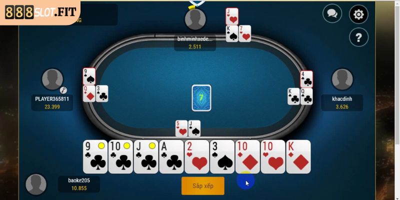 Quy tắc chơi dễ hiểu