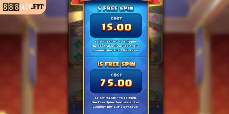 Royal Gems Match 888SLOT - Siêu Phẩm Nổ Hũ Đỉnh Chóp 2025 2 Vòng quay Royal Gems Match 888SLOT