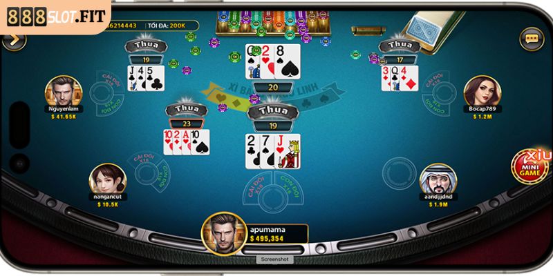 Cách tính điểm cụ thể