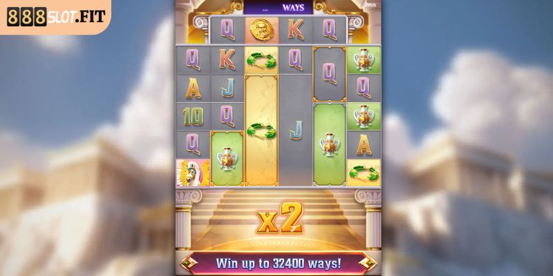 Zeus Mighty Wealth 888SLOT - Vận May Trên Các Vòng Quay 3 Quan sát và phân tích nhịp độ trò chơi Zeus Mighty Wealth 888SLOT